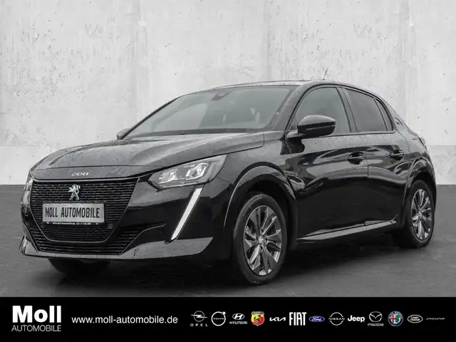Peugeot 208 e- Allure Elektromotor 136 LED Apple CarPlay Andro