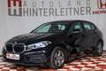 BMW 118 d 2,0 Advantage LED NAVI PDC Schwarz - thumbnail 1