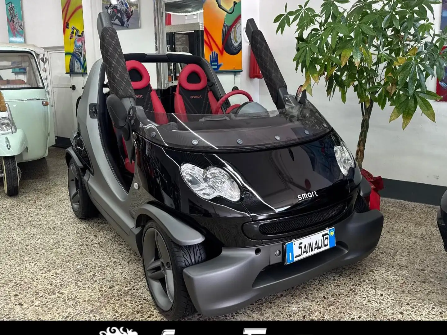 smart crossblade Smart Crossblade Limited Negro - 1