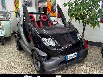 Smart Crossblade Limited