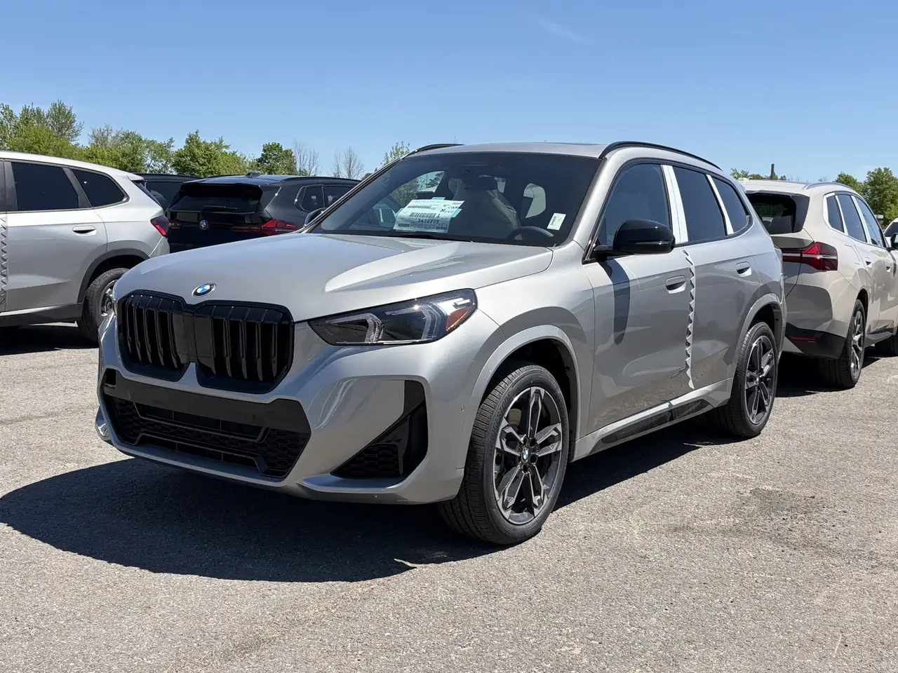 2026 BMW X1