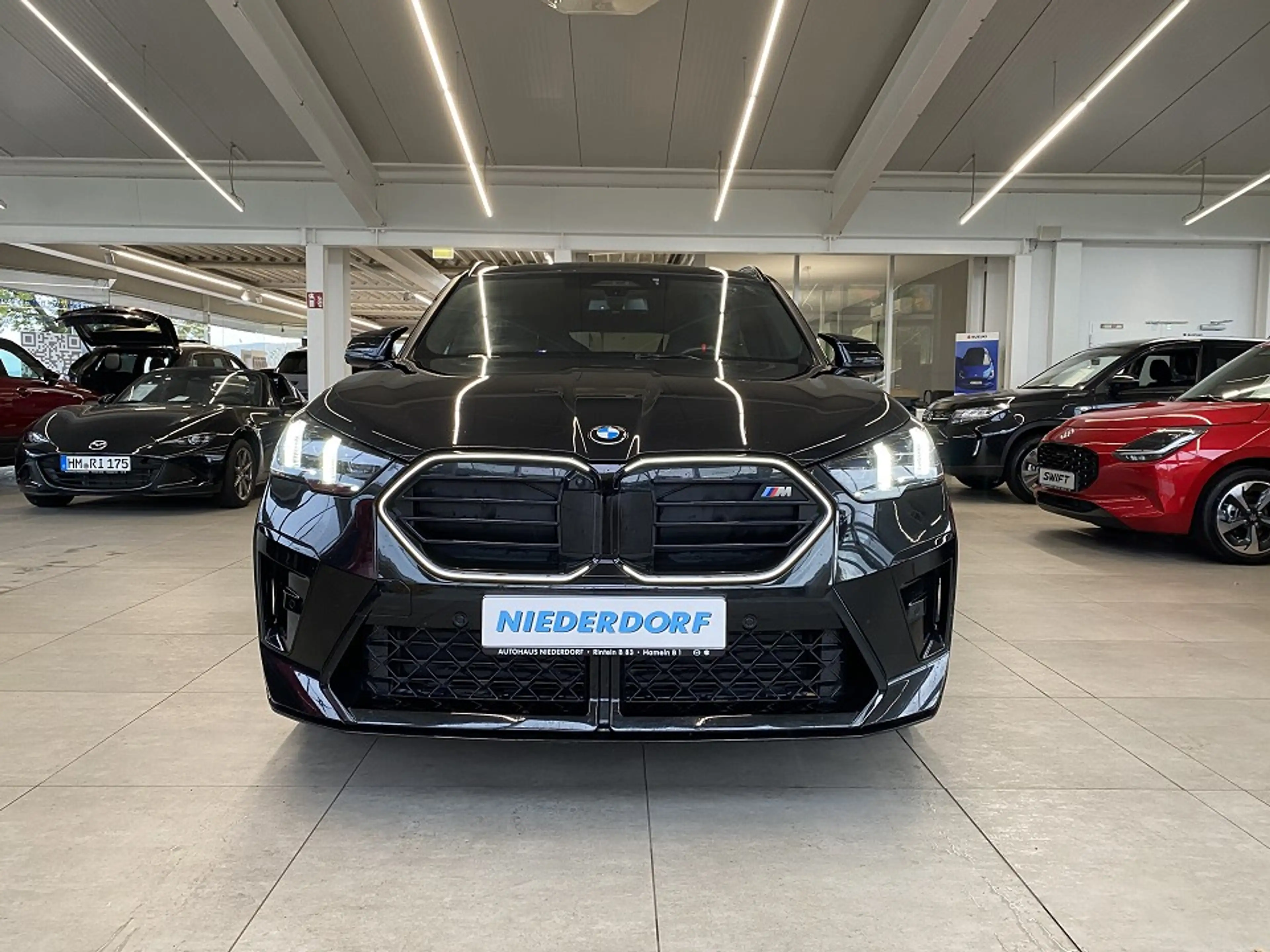 BMW X2 M 35i xDrive M-Sport Pro Innovation PANORAMA — photo 14