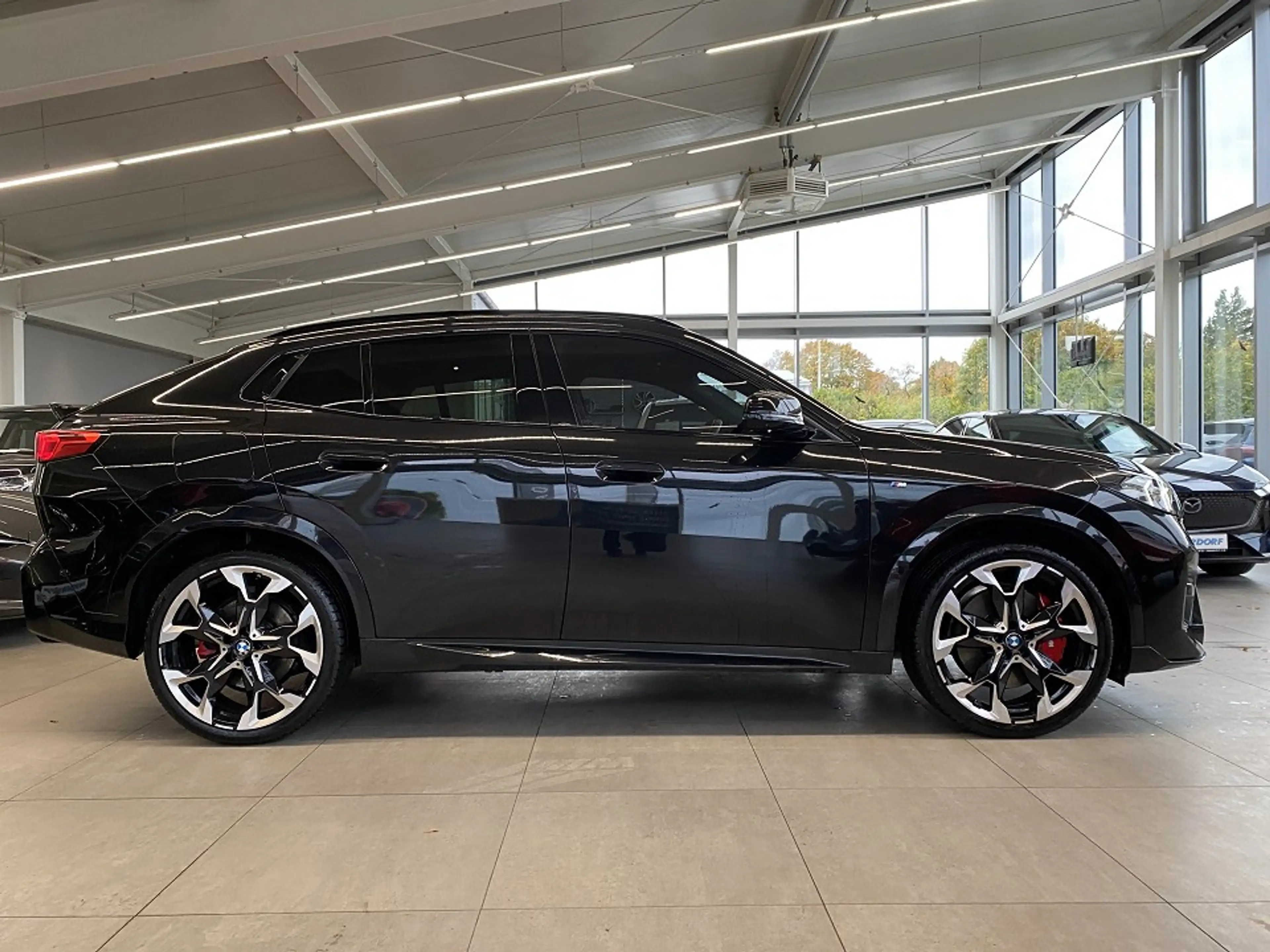 BMW X2 M 35i xDrive M-Sport Pro Innovation PANORAMA — photo 8