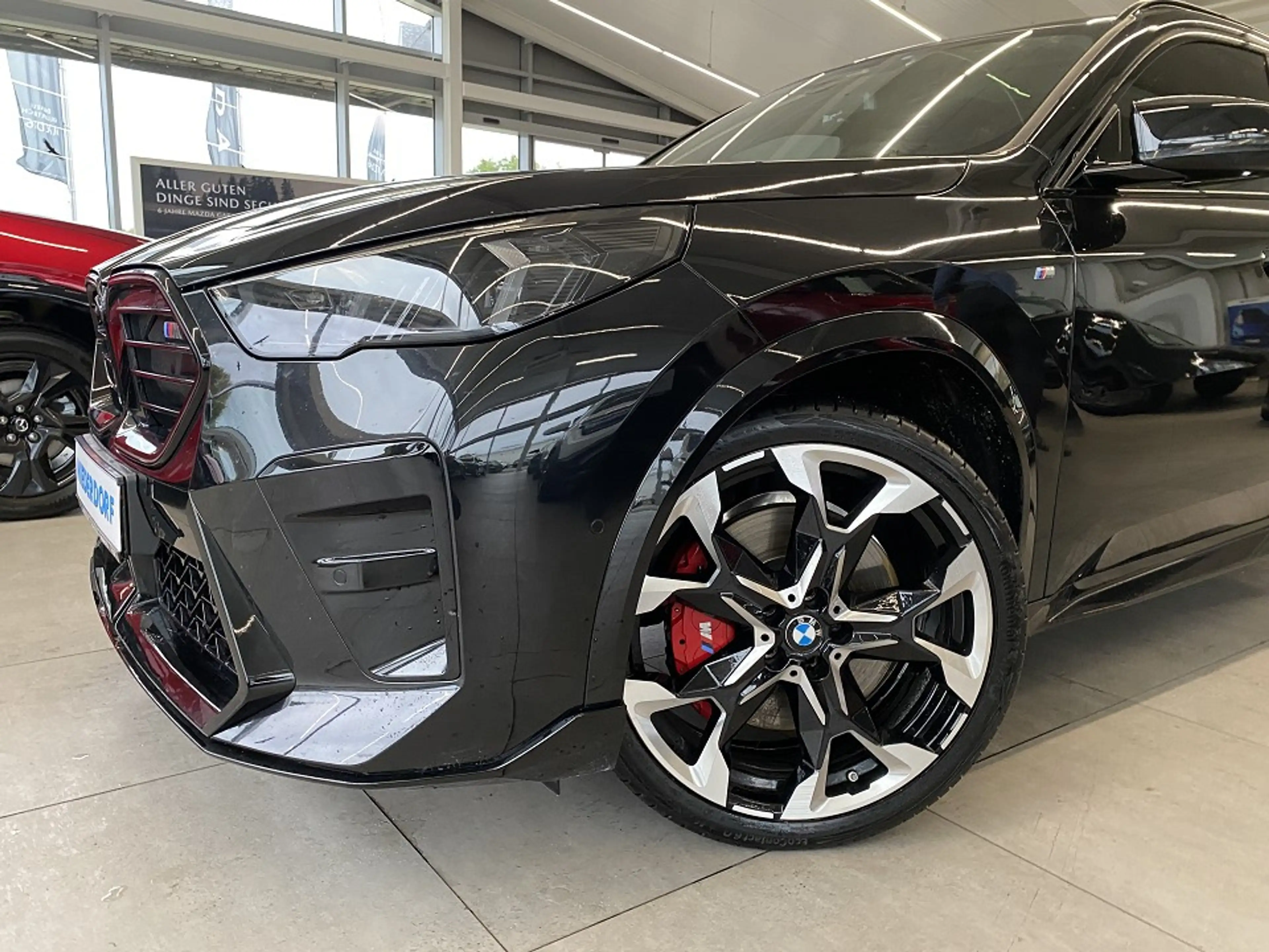 BMW X2 M 35i xDrive M-Sport Pro Innovation PANORAMA — photo 4