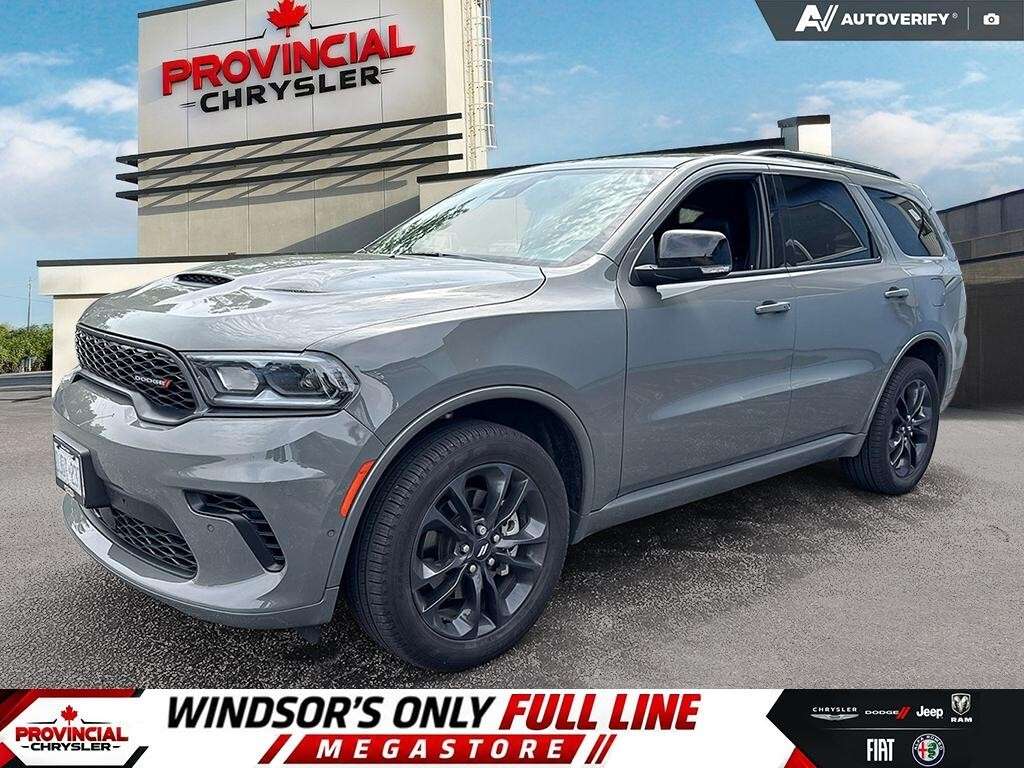 2026 Dodge Durango GT Plus AWD