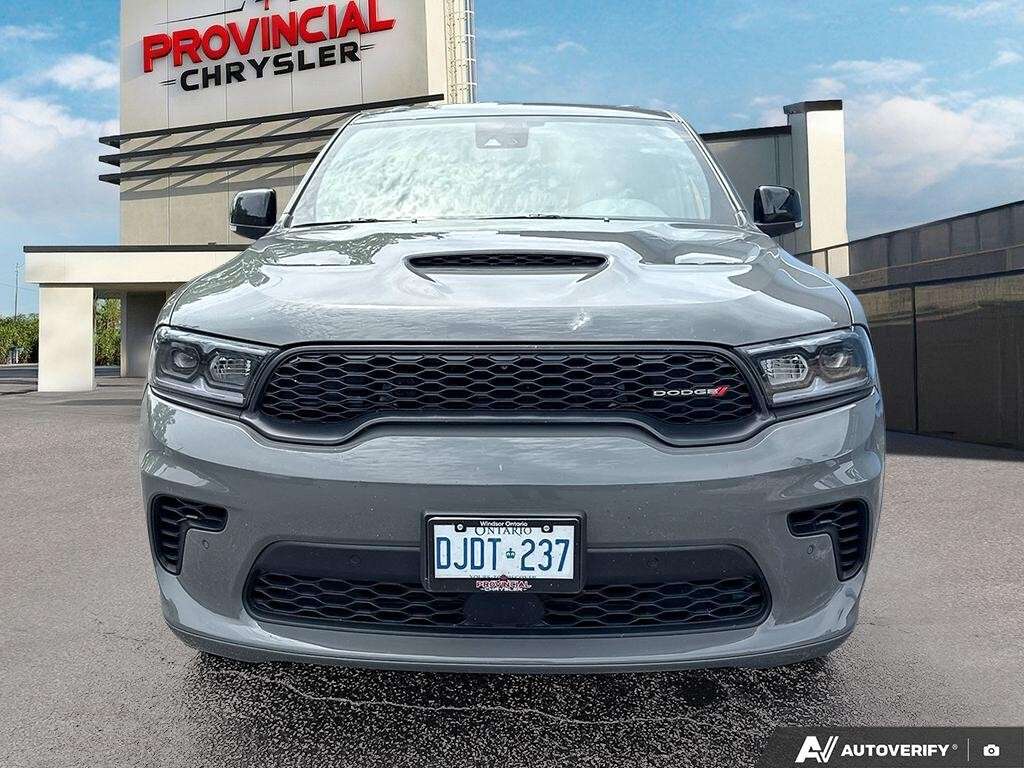 2026 Dodge Durango GT Plus AWD — снимка 1