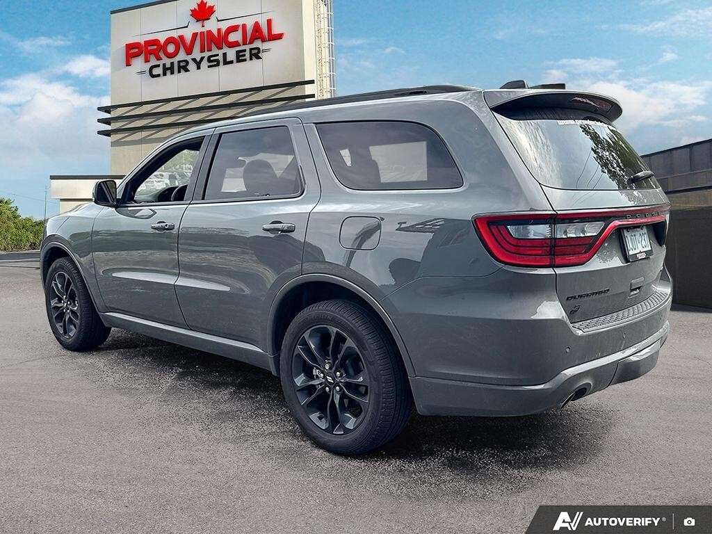 2026 Dodge Durango GT Plus AWD — снимка 1