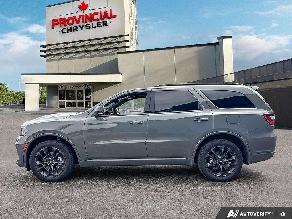 2026 Dodge Durango GT Plus AWD — снимка 1