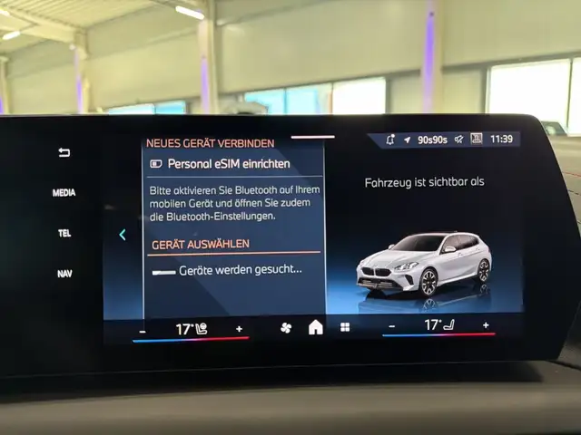 BMW 1 Series view 20