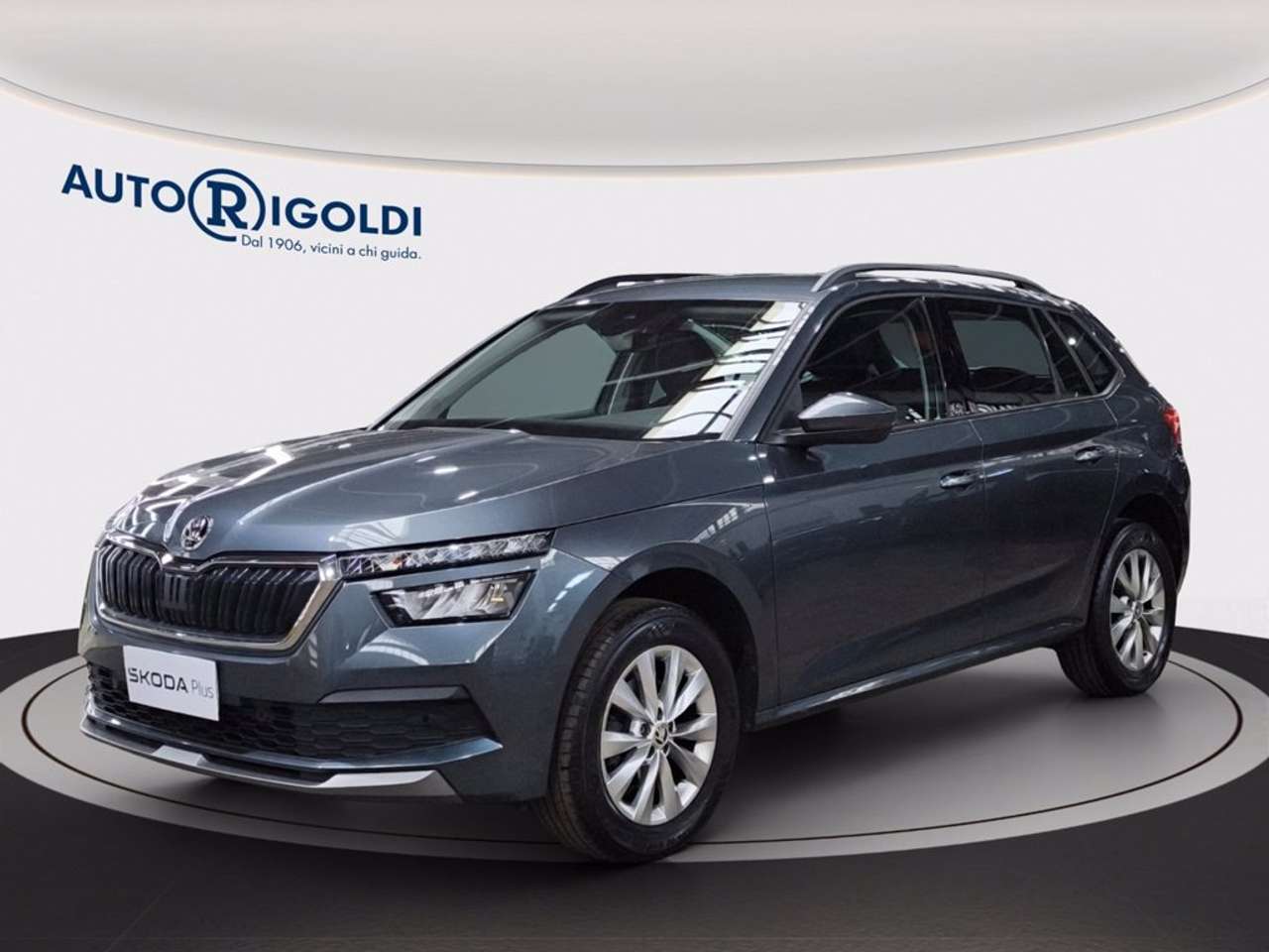 Skoda Kamiq 1.0 tsi ambition 110cv dsg