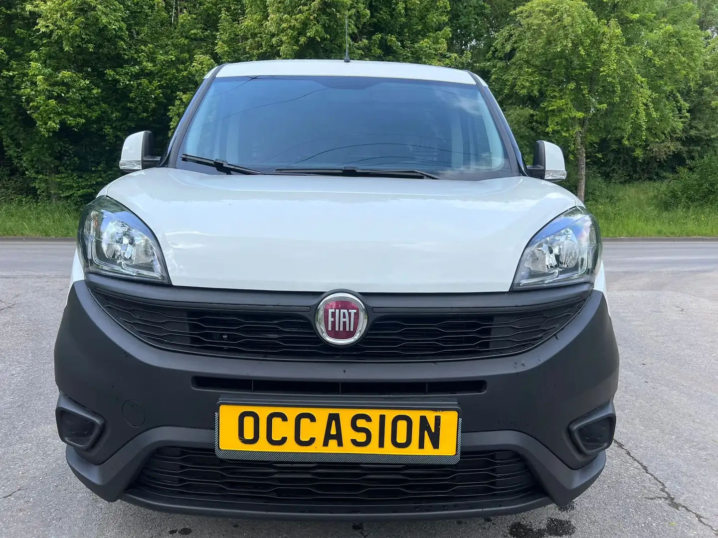 Fiat Doblo Doblo Cargo Easy 1.6 Weiß - 2