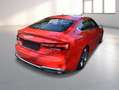 Audi A5 SB 40 TDI S-Line T T-Leder Navi LED AHK Roşu - thumbnail 2