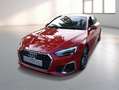 Audi A5 SB 40 TDI S-Line T T-Leder Navi LED AHK Roşu - thumbnail 1