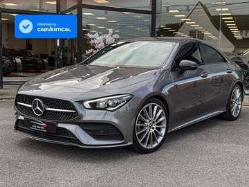 Coupé AMG Line Night Edition