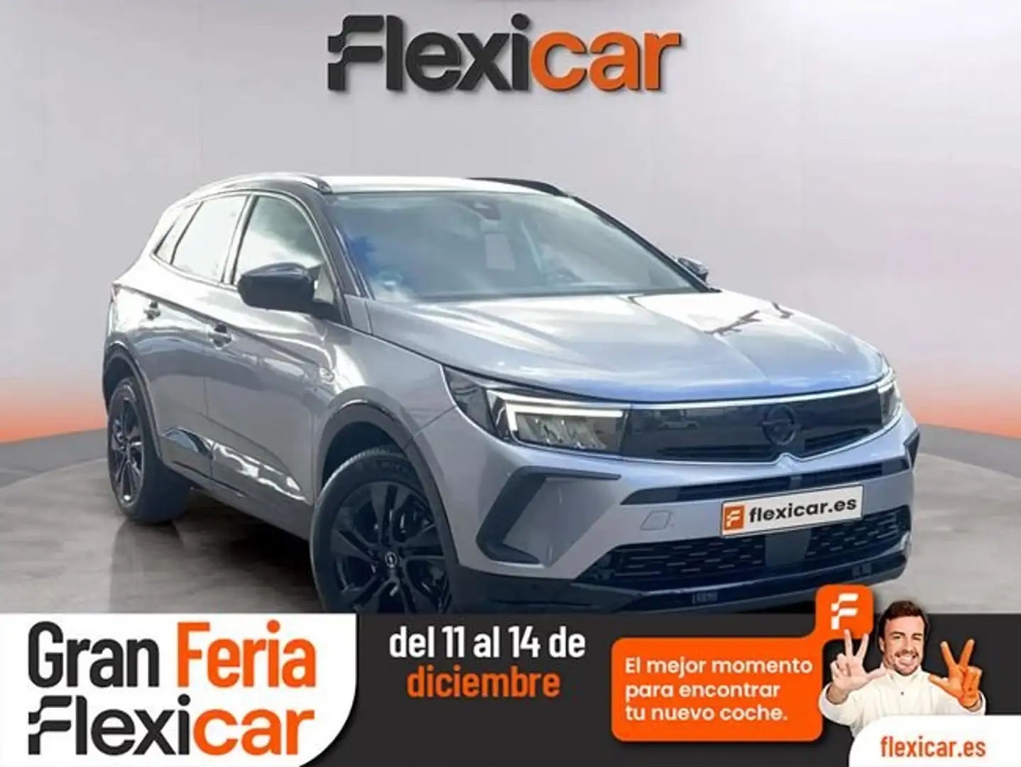 Opel Grandland 1.5CDTi S&S Business Edition Aut. 130 Blanco - 1