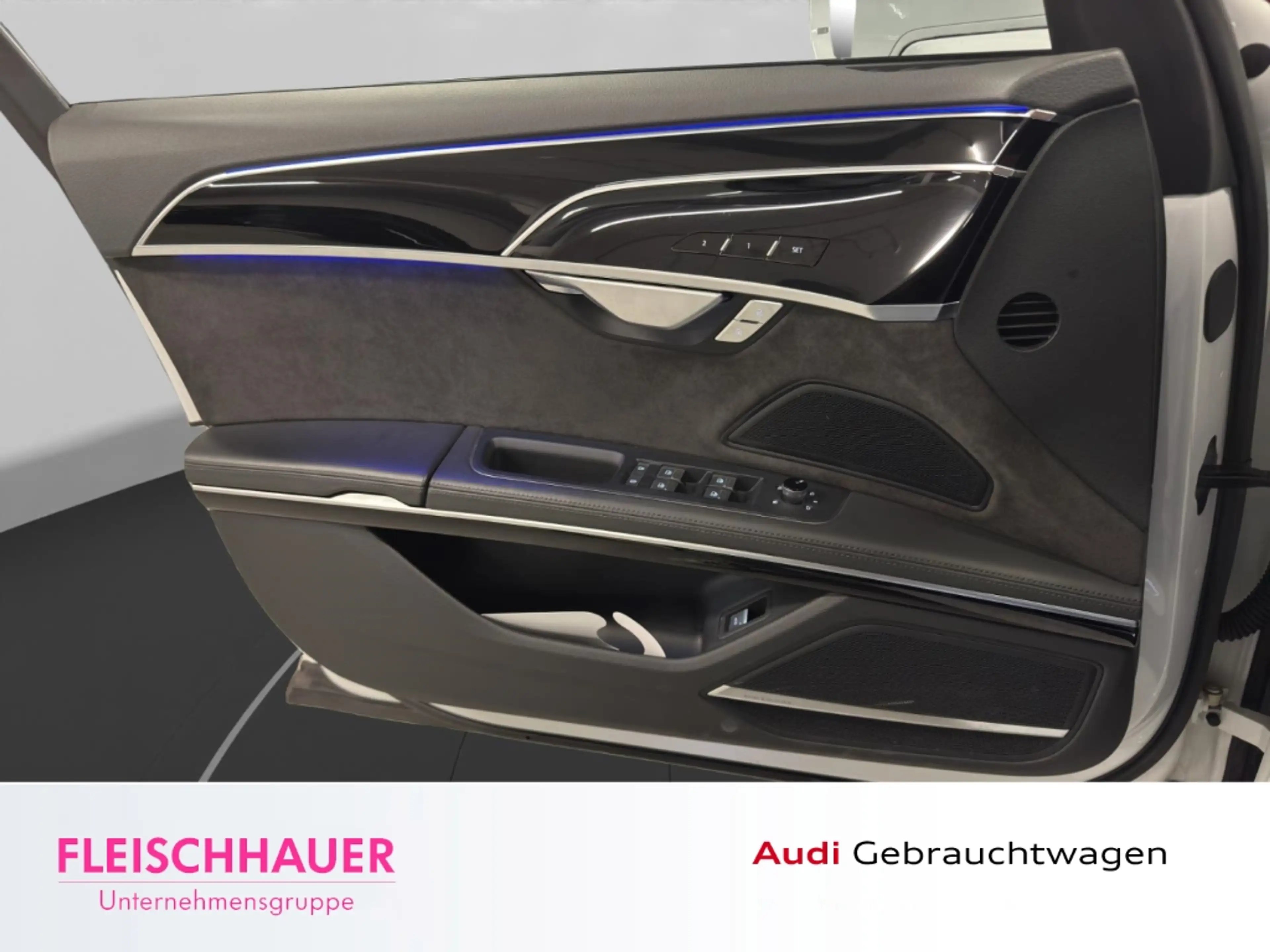 Audi A8 50 TDI qu. Laser+HUD+B&O+20''+Pano+Stdhzg+Luft+360 — photo 13