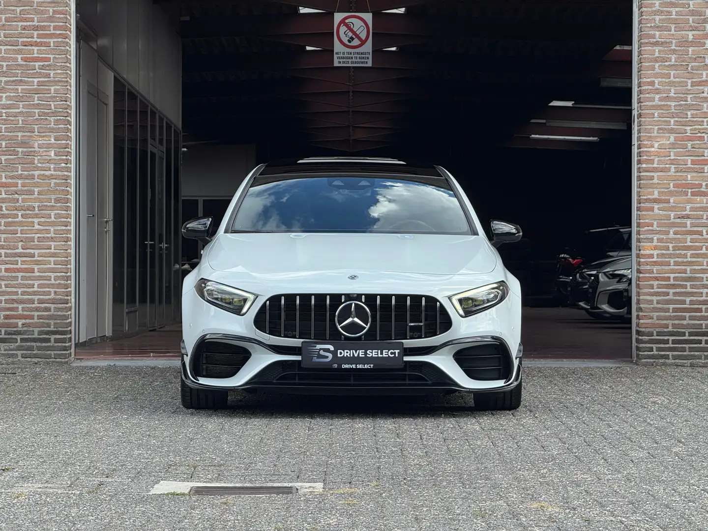 Mercedes-Benz A 45 AMG S 4M+ | Pano | Aero Pack | DynamicSelect | CarPlay Blanc - 2