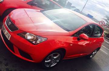 Ibiza ST 1.2 TSI Style Connect Style Connect