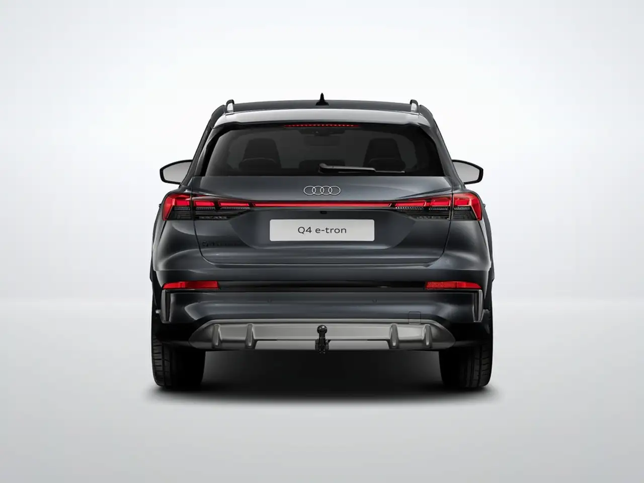 Audi e-tron 2026
