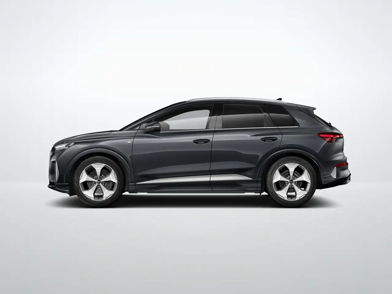 Audi e-tron 2026