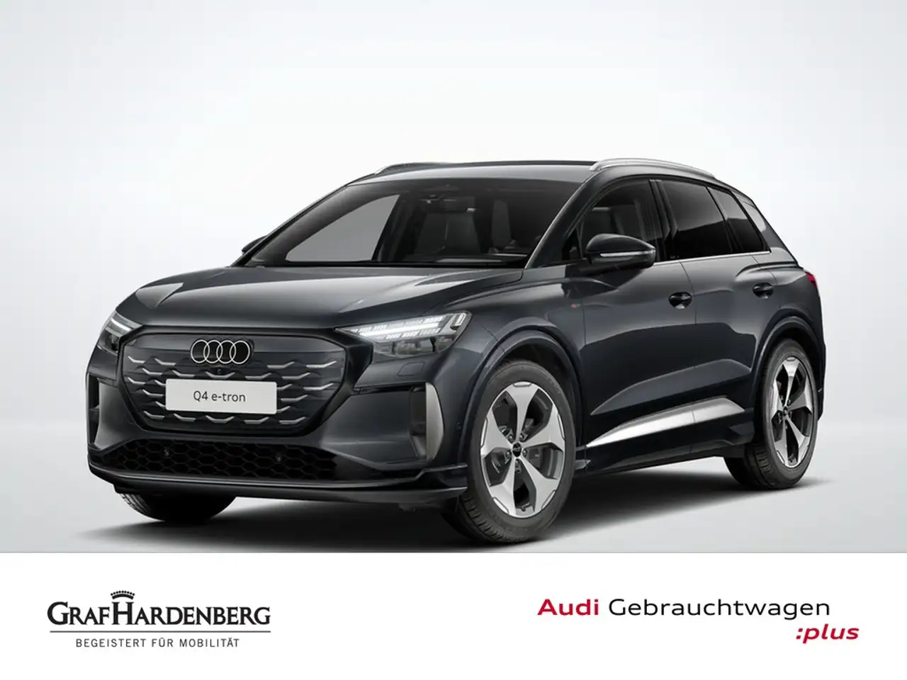 Audi e-tron 2026