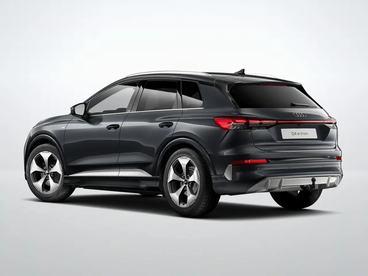 Audi e-tron 2026