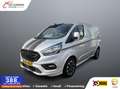 Ford Transit Custom 320 2.0 TDCI L1H1 Sport AUTOMAAT Grau - thumbnail 1