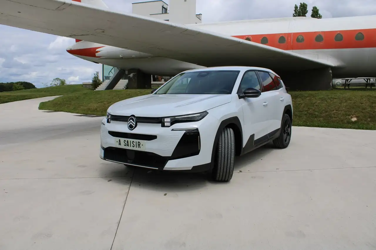 Citroen C5 Aircross 2026