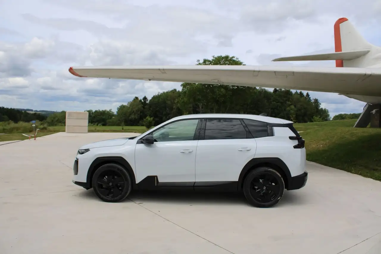 Citroen C5 Aircross 2026