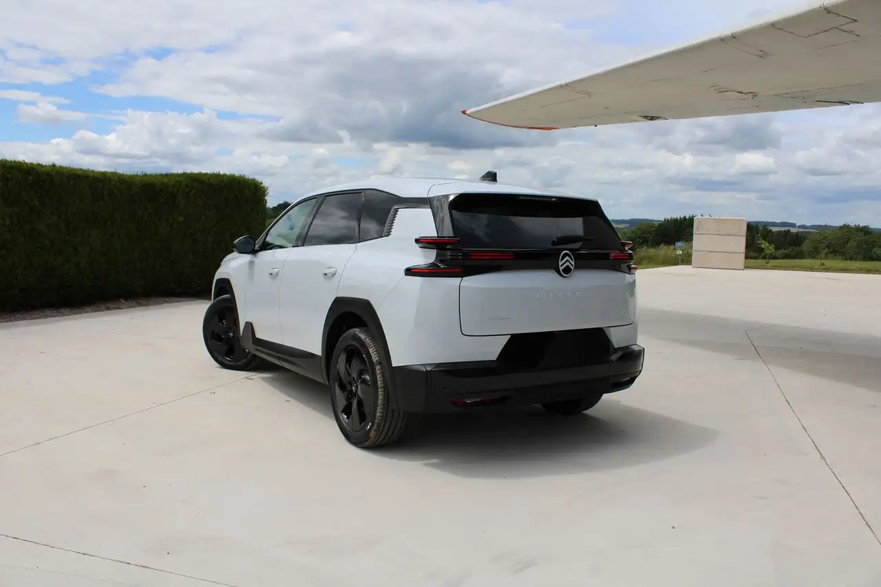 Citroen C5 Aircross 2026