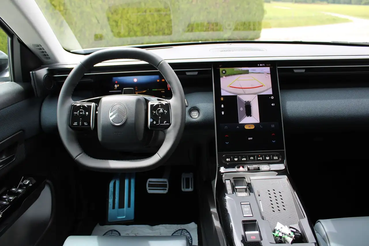 Citroen C5 Aircross 2026 — фото 11