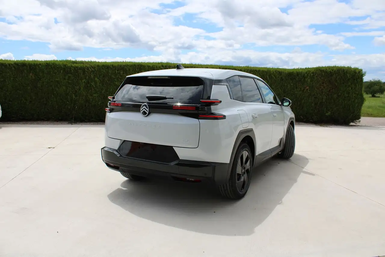 Citroen C5 Aircross 2026