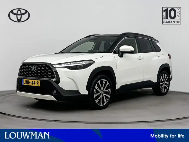 Toyota Corolla Cross Hybrid 140 Style Bi-Tone Limited | Stoelverwarming