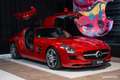 Mercedes-Benz SLS MERCEDES COUPE V8 6.3 SPEEDSHIFT DCT | Rouge Le Mans |1ère Main Suivi Exclusif Futur Collector À partir de 3243-mois Rouge - thumbnail 1
