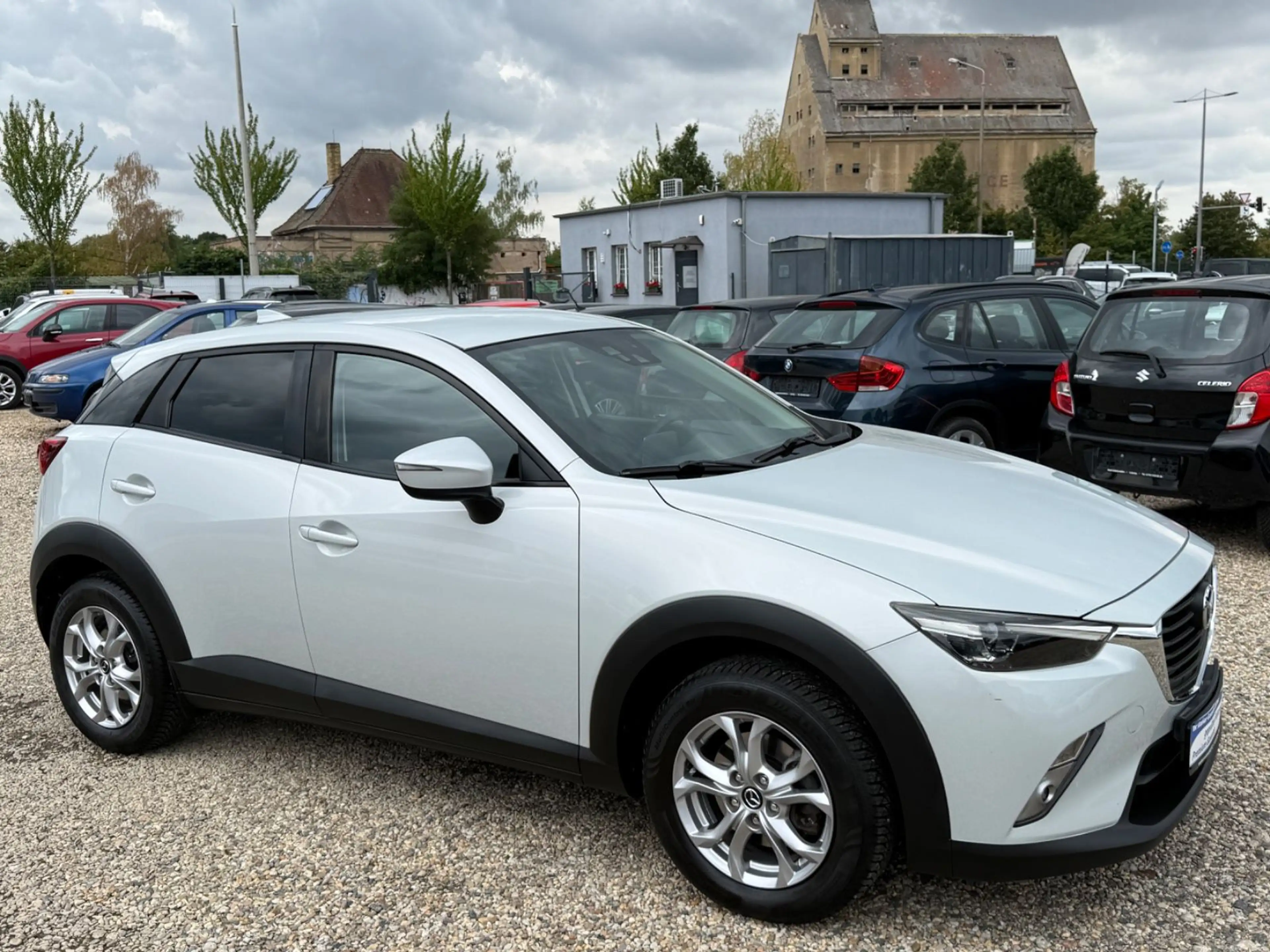 Mazda CX-3 2.0 LED/Navi/SHZ/Tempo./AHK/PDC — photo 3