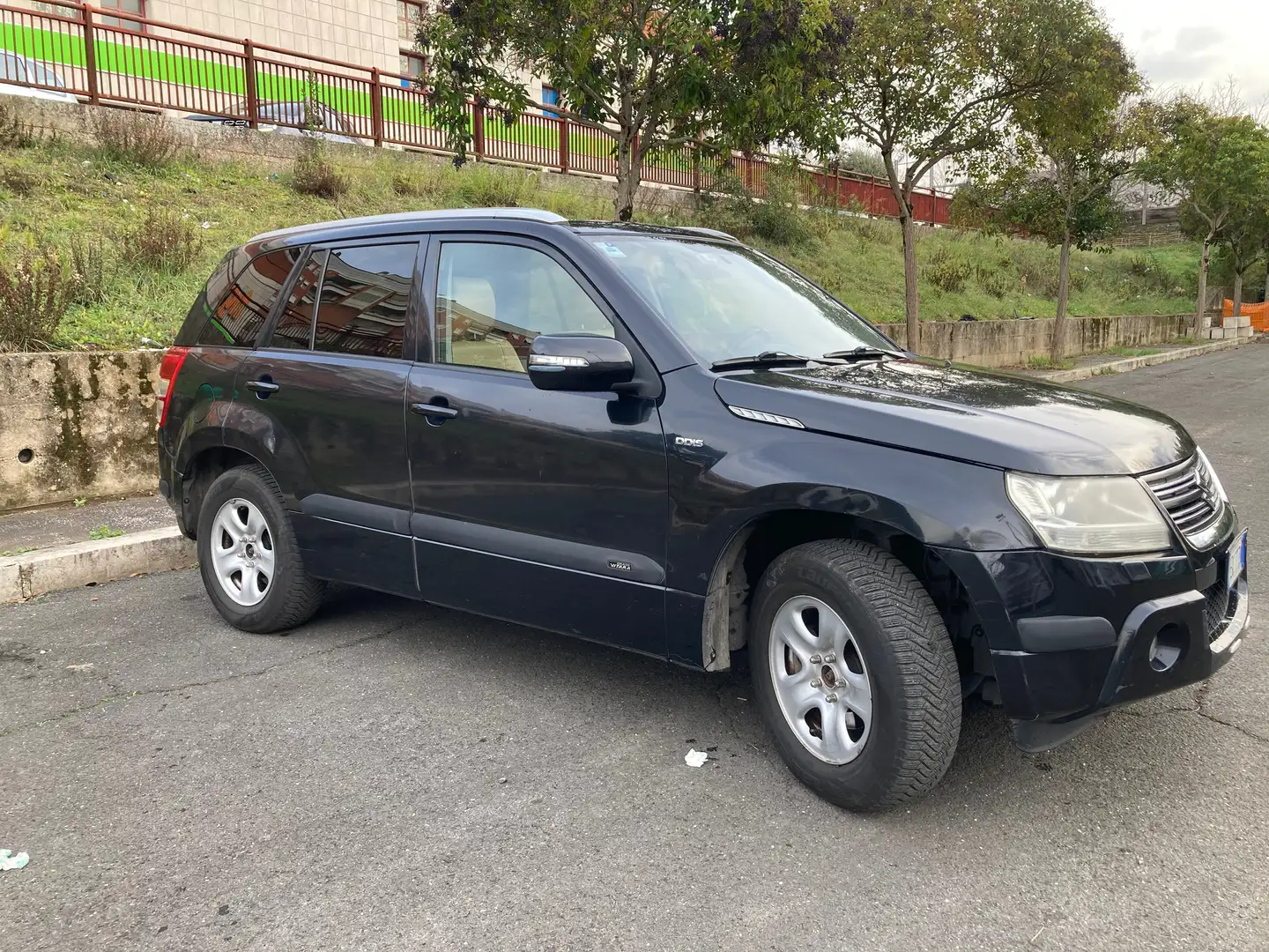 Suzuki Grand Vitara Grand Vitara 1.9 ddis crossover Executive 5p E5 Nero - 1