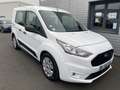 Ford Transit Connect L1 1.5 ECOBLUE 100CV CABINE APPROFONDIE TREND Blanc - thumbnail 3