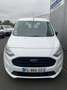 Ford Transit Connect L1 1.5 ECOBLUE 100CV CABINE APPROFONDIE TREND Blanc - thumbnail 2