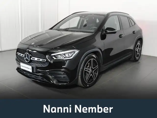 Mercedes-Benz GLA 180 d Premium auto
