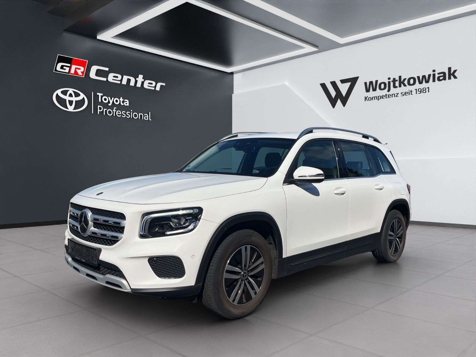 Brugt Mercedes Benz Glb-Class 200
