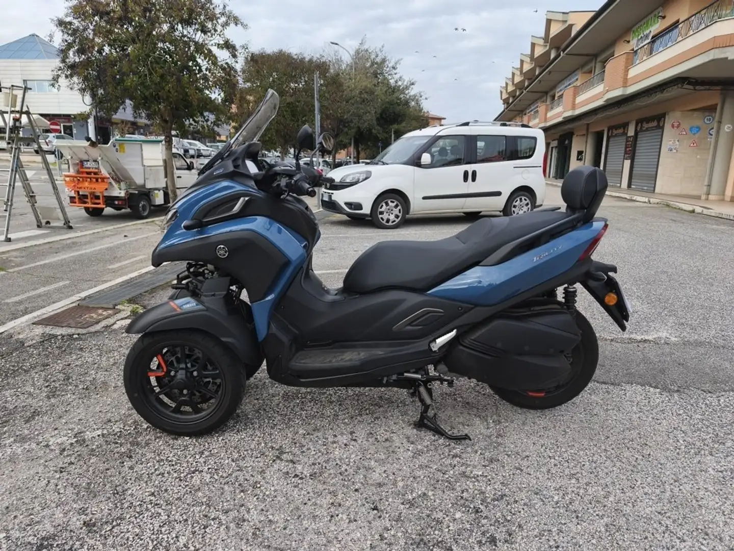 Yamaha TriCity 300 Blu/Azzurro - 2