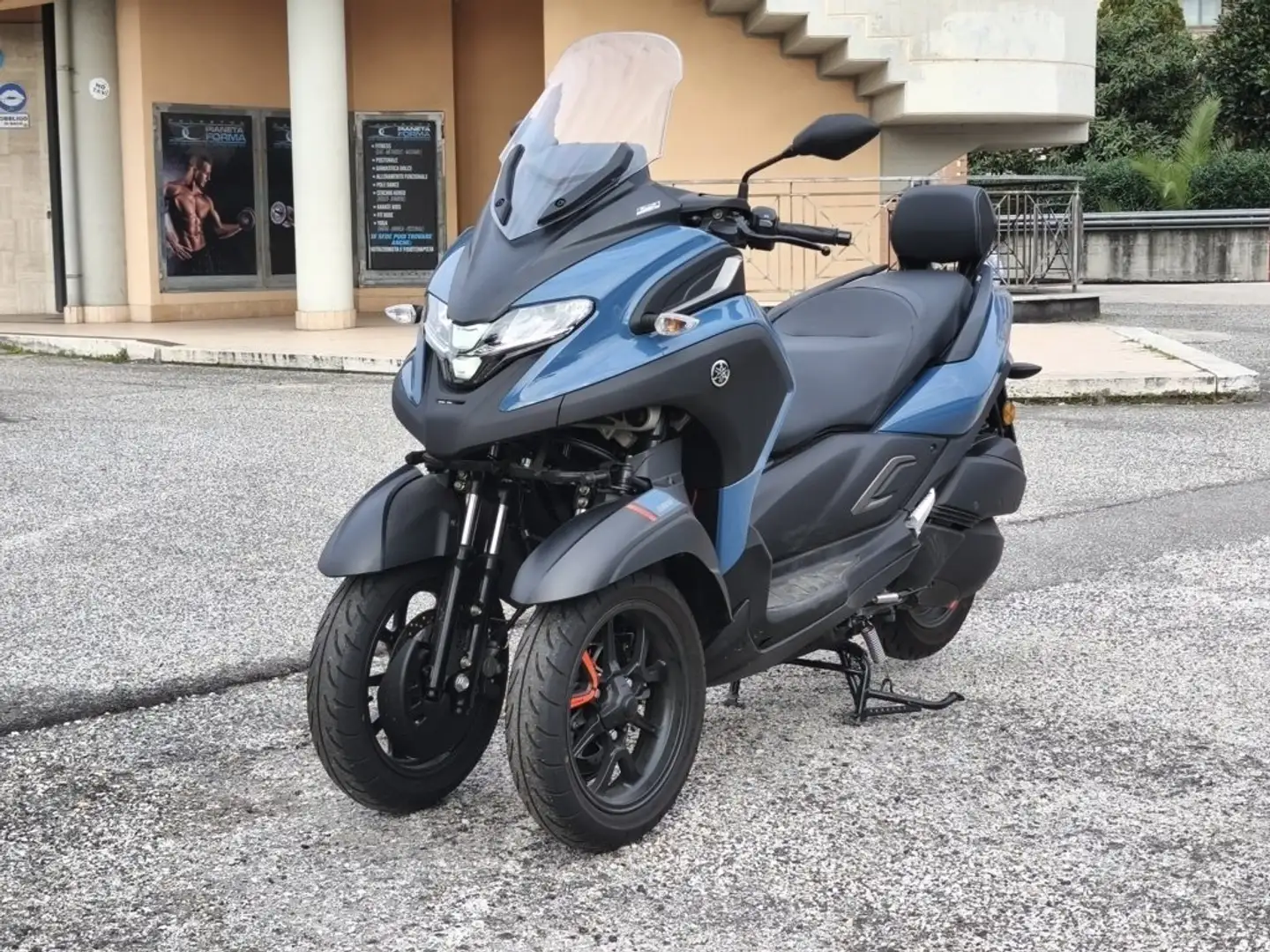 Yamaha TriCity 300 Blu/Azzurro - 1