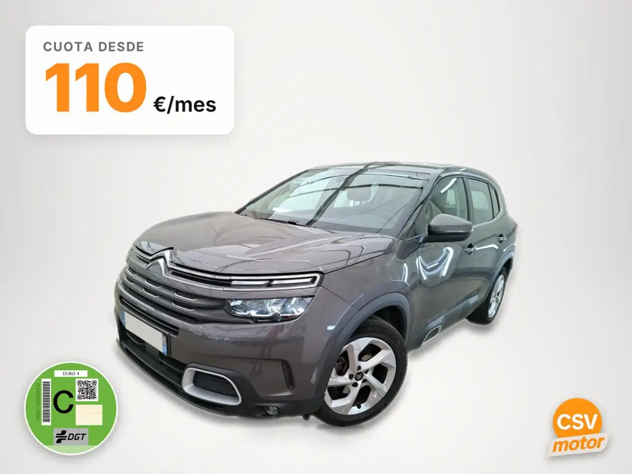 Citroën C5 Aircross