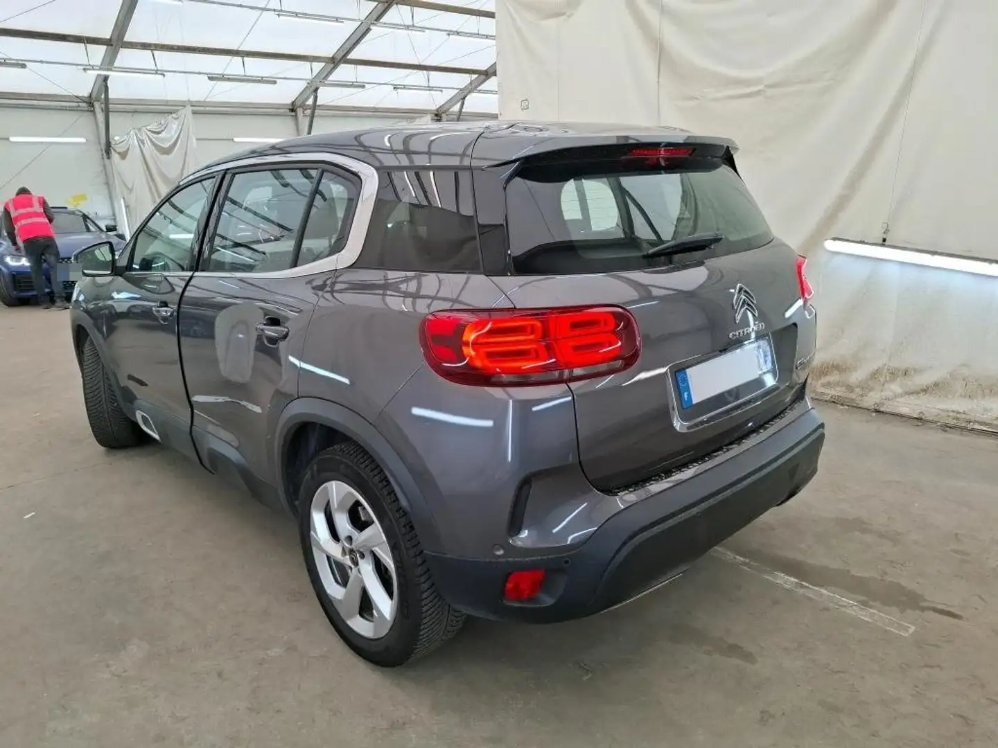 Citroen C5 Aircross 1.2 PURETECH 130 BUSINESS - 2