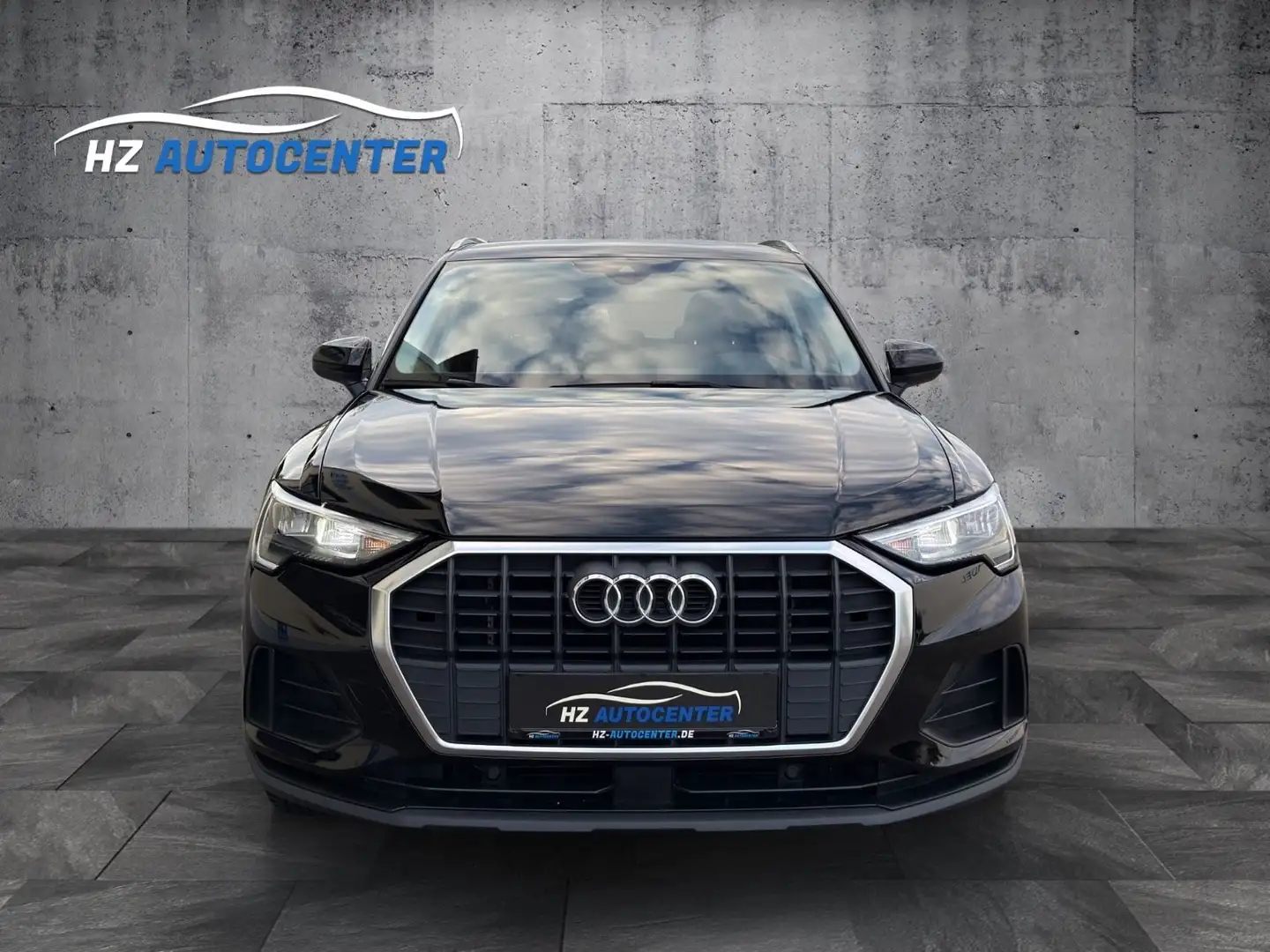 Audi Q3 35 TDI S-Tronic*LED*NAVI*ACC*LANE*SIDE*TOP Schwarz - 2