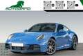 Porsche 911 Carrera*My2025-pelle-Matrix-tetto* Bleu - thumbnail 1
