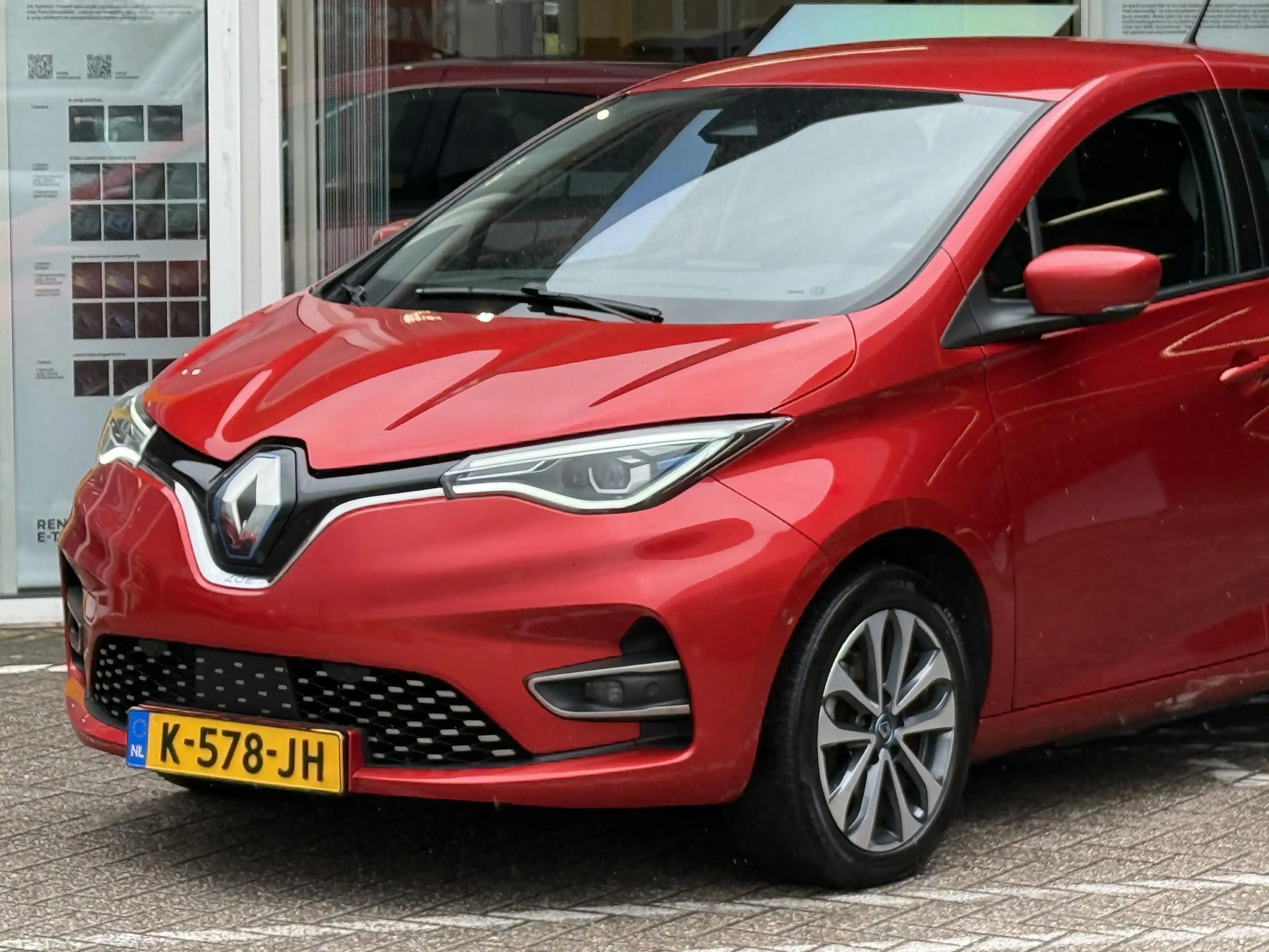 Renault ZOE R135 Intens 52 kWh | Inclusief accu | Trekhaak | P — photo 6