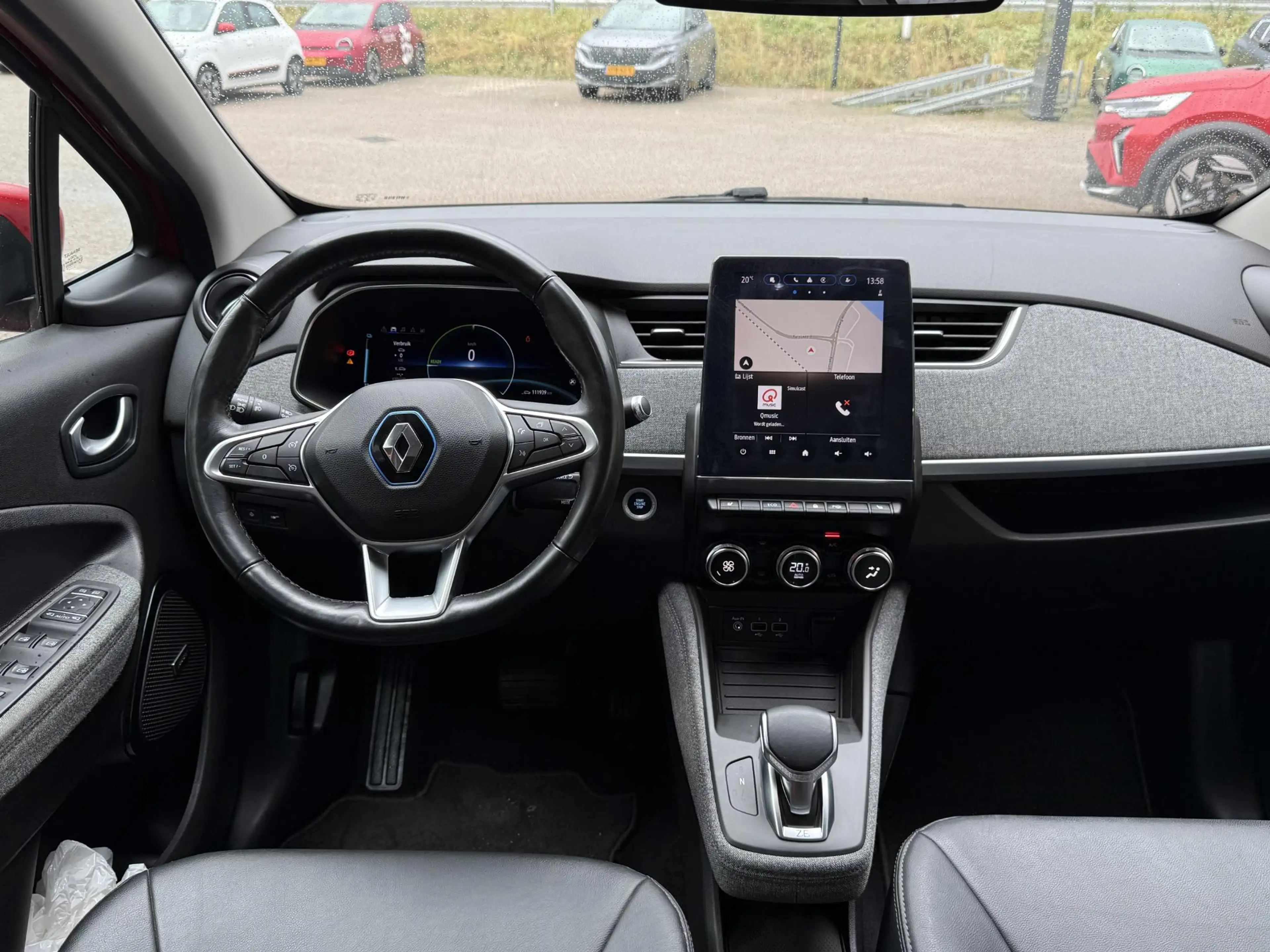 Renault ZOE R135 Intens 52 kWh | Inclusief accu | Trekhaak | P — photo 8