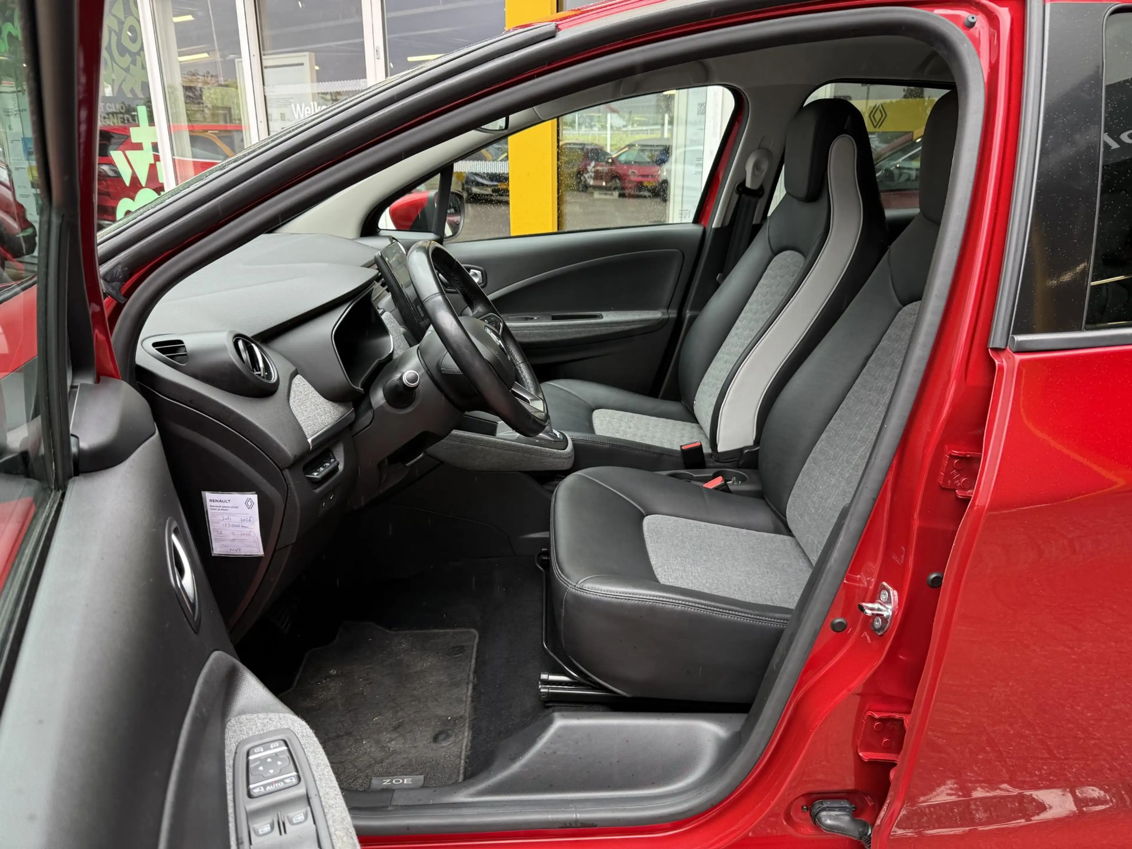 Renault ZOE R135 Intens 52 kWh | Inclusief accu | Trekhaak | P — photo 3