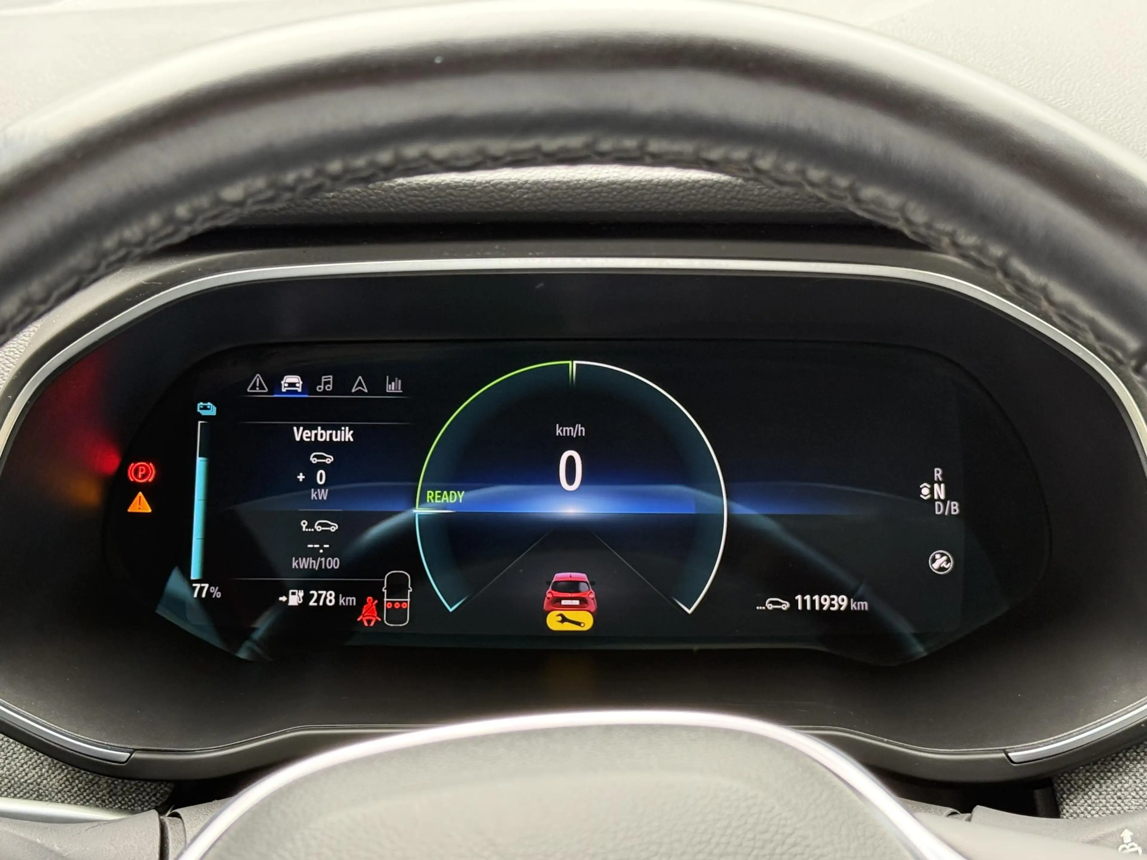 Renault ZOE R135 Intens 52 kWh | Inclusief accu | Trekhaak | P — photo 15